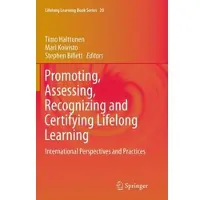 Springer Promoting, Assessing, Recognizing and Certifying Lifelong Learning