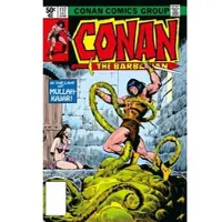 TITAN BOOKS Conan The Barbarian: The Original Comics Omnibus Vol.5