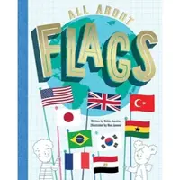 Bookoutlet All About Flags