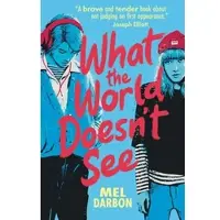 Usborne What the World Doesn't See