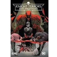 DC Comics Knight Terrors Vol. 1: Dark Knightmares