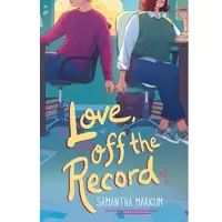 Simon & Schuster Love, Off the Record