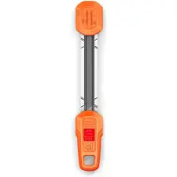 Husqvarna SP11G 1/4" Punainen 2-in-1-viilaohjuri