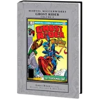 Marvel Masterworks: Ghost Rider Vol. 5
