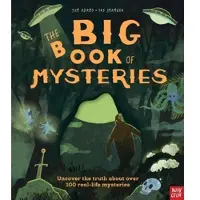 Tom Adams The Big Book of Mysteries