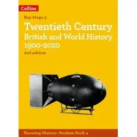 HarperCollins Twentieth Century British and World History 1900-2020