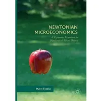 Newtonian Microeconomics