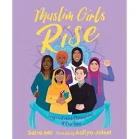 Simon & Schuster Muslim Girls Rise
