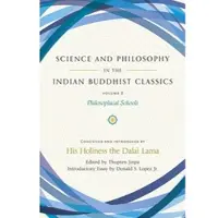 Wisdom Publications Science and Philosophy in the Indian Buddhist Classics, Vol. 3