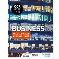 Hachette OCR GCSE (91) Business, Fourth Edition