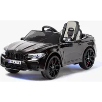 BMW M5 Sähköauto