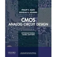 CMOS Analog Circuit Design