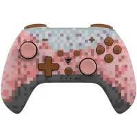 DragonShock PopTop, Pad-ohjain, Nintendo Switch, PC, D-pad, Kotipainike, Turbopainike, Nollauspainike, Käynnistyspainike, Analoginen/Digitaalinen, Lan (160362)