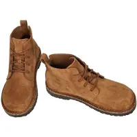 Birkenstock Uppsala Mid Suede Leather Saappaat