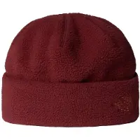 The North Face Whimzy Powder Beanie - Burgundy - L/XL
