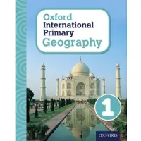 Book Oxford International Geography: Student Book 1