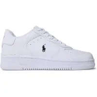 Ralph Lauren Smooth/Grny Lth-Masters Crt-Sk-Ltl - Multi/patterned - 39