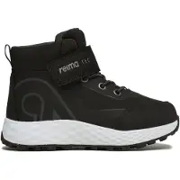 Reima ReimaTec Hiipien Vedenpitävä Sneakers Musta Black-30 EU Musta 30 EU Pojat, Tytöt