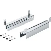 Rittal CM ASENNUSKISKOT S=400MM 2KPL (5001370)