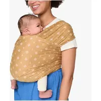 Ergobaby Aura Wrap Knit Kantoliina, Camel Harvest