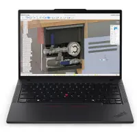 Lenovo ThinkPad P14s Gen 6 14" kannettava 21QL003WMX (musta)