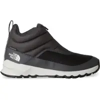 The North Face W Thermoball Progressive Zip Ii Wp - Grey - 36