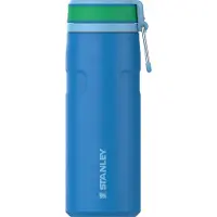 Stanley IceFlow Twist Flip pullo 0,47 litraa kierrätetty ruostumaton teräs kultapiisku koralli
