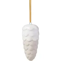 Villeroy & Boch - Winter Glow Riippukoriste Käpy 8 cm