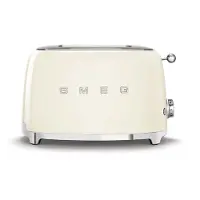 Smeg 2-viipaleen leivänpaahdin