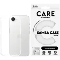 PanzerGlass – PG CARE Apple iPh 17e/16e Samba tr (CRRFSMBG29845)