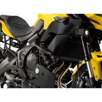 SW-Motech Crash bar - musta. Kawasaki Versys 650 (14-).