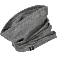 Reima Kids' Tube Scarf Aarni Melange Grey Kaulahuivit 44/50