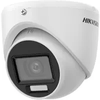Hikvision DS-2CE76U0T-LMF(2.8mm) 4K Älykäs Hybridivalo Kiinteä Torni Kamera (DS-2CE76U0T-LMF(2.8mm))
