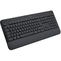 Logitech K650 Graphite Langaton Näppäimistö Englanti
