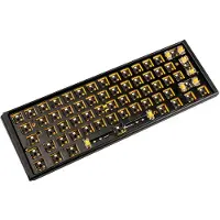 Ducky ONE 3 Mini Classic RGB - Barebone ISO