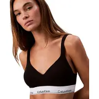 Calvin Klein Lift Bralette - Black - L