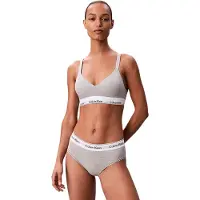 Calvin Klein Lv00qf8500 Bralette Rintaliivit