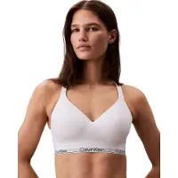 Calvin Klein Lift Bralette - White - M