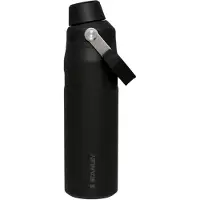 Stanley Aerolight Iceflow Fast Flow termospullo 0,7 litraa, black