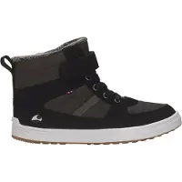 Viking Lucas Mid 1V WP Talvikengät, Black/Charcoal, 29