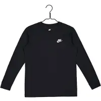 Nike Sportswear Big Kids" Long - Black - 147-158