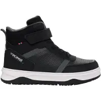 Viking Squad Warm Wp 1V - Black - 35/23.5CM