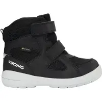 Viking Talvikengät - Tex - Fun Warm GTX 2V - Musta - - 28 - Talvikengät
