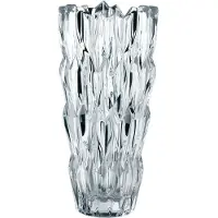 Nachtmann Quartz Vase Oval 16Cm - Nude - H:20CM