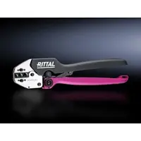 Rittal 4054.024, Terästä, Antrasiitti, 256 mm, 68 mm, 520 g, 670 g (4054024)
