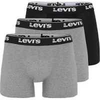 Levi's Repeat Logo Brief Boxerit 3 Yksiköt