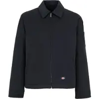 Dickies Eisenhower Puffer Takki musta, M