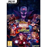 Videopeli PC peli Marvel vs. CaPC peliom: Infinite