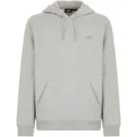 Dickies Men's Oakport Hoodie Heather Grey Pitkähihaiset paidat M