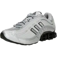 Adidas Originals Matalavartiset tennarit 'MEGARIDE O1' musta / hopea